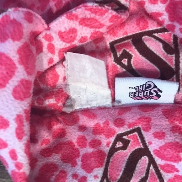 Cat and Jack Supergirl Pajamas Bundle - Picture 8 of 16